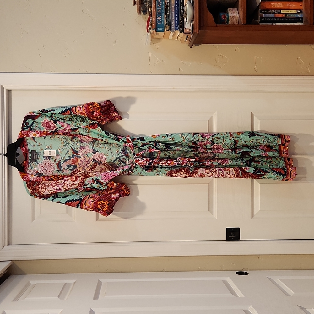 NWT Anthropologie robe